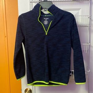 Boys sweater half zip s (8)